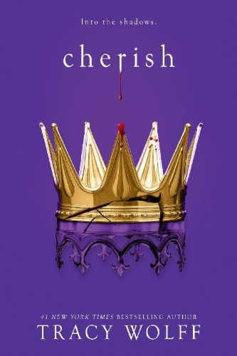 Buchcover und Innenansicht für das Buch: Cherish