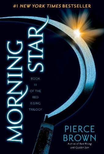 Buchcover und Innenansicht für das Buch: Red Rising 3. Morning Star