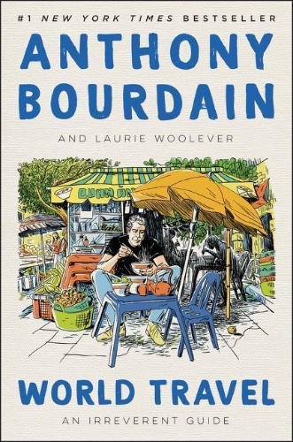 Buchcover und Innenansicht für das Buch: World Travel