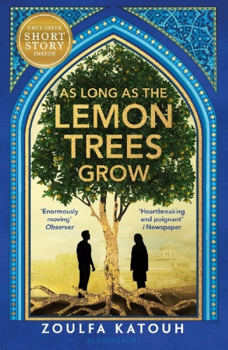 Buchcover und Innenansicht für das Buch: As Long As the Lemon Trees Grow