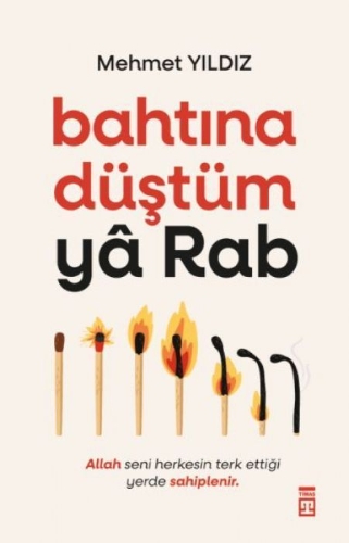 Buchcover und Innenansicht für das Buch: Bahtina Düstüm Ya Rab