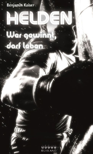 Buchcover und Innenansicht für das Buch: Helden