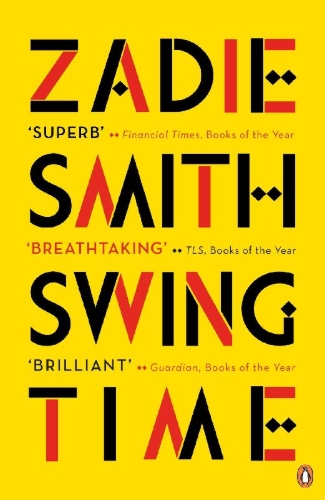 Buchcover und Innenansicht für das Buch: Swing Time