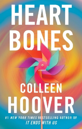 Buchcover und Innenansicht für das Buch: Heart Bones