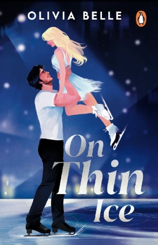 Buchcover und Innenansicht für das Buch: On Thin Ice