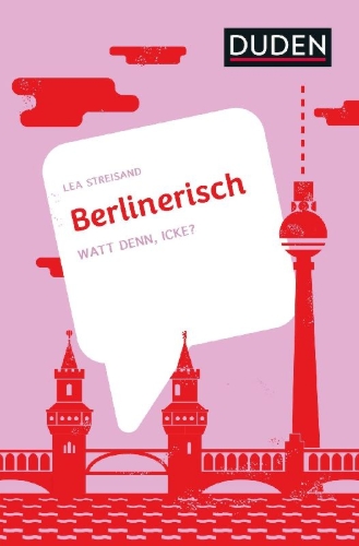Buchcover und Innenansicht für das Buch: Berlinerisch