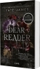 Buchcover und Innenansicht für das Buch: Dear Reader