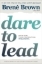 Buchcover und Innenansicht für das Buch: Dare to Lead