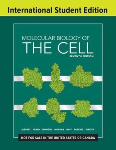 Buchcover und Innenansicht für das Buch: Molecular Biology of the Cell