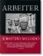 Buchcover und Innenansicht für das Buch: Sebastião Salgado. Arbeiter. Zur Archäologie des Industriezeitalters