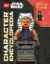 Buchcover und Innenansicht für das Buch: LEGO Star Wars Character Encyclopedia Updated Edition