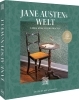 Buchcover und Innenansicht für das Buch: Jane Austens Welt