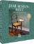 Buchcover und Innenansicht für das Buch: Jane Austens Welt