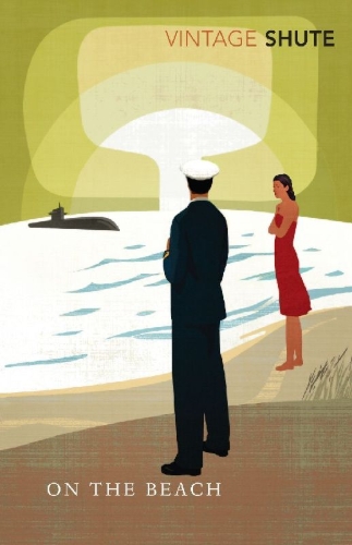 Buchcover und Innenansicht für das Buch: On the Beach