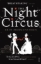 Buchcover und Innenansicht für das Buch: The Night Circus