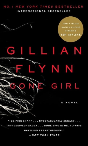 Buchcover und Innenansicht für das Buch: Gone Girl