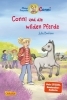 Buchcover und Innenansicht für das Buch: Conni Erzählbände 42: Conni und die wilden Pferde
