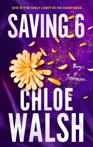 Buchcover und Innenansicht für das Buch: Saving 6