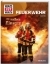 Buchcover und Innenansicht für das Buch: WAS IST WAS Feuerwehr. Mit vollem Einsatz