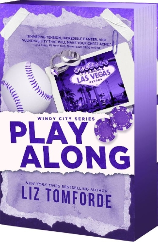 Buchcover und Innenansicht für das Buch: Play Along