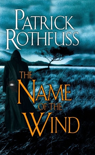 Buchcover und Innenansicht für das Buch: The Name of the Wind