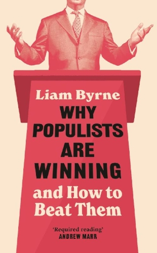 Buchcover und Innenansicht für das Buch: Why Populists Are Winning