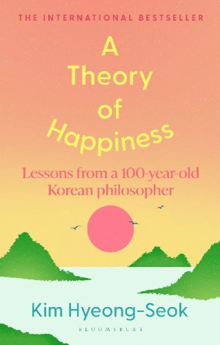 Buchcover und Innenansicht für das Buch: A Theory of Happiness