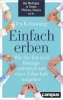 Buchcover und Innenansicht für das Buch: Einfach erben