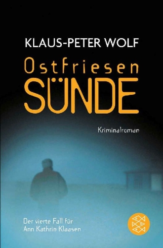Buchcover und Innenansicht für das Buch: Ostfriesensünde