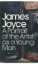 Buchcover und Innenansicht für das Buch: A Portrait of the Artist as a Young Man