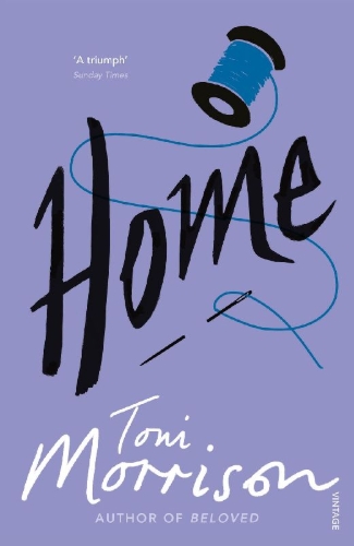 Buchcover und Innenansicht für das Buch: Home