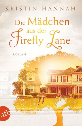 Buchcover und Innenansicht für das Buch: Firefly Lane