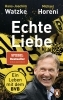 Buchcover und Innenansicht für das Buch: Echte Liebe