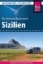 Buchcover und Innenansicht für das Buch: Reise Know-How Wohnmobil-Tourguide Sizilien
