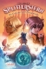 Buchcover und Innenansicht für das Buch: Akademie Splitterstern 2: Das Geheimnis der Schlangenkrone