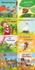 Buchcover und Innenansicht für das Buch: Pixi-8er-Set 308: Pixi liebt den Frühling (8x1 Exemplar)