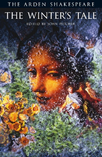 Buchcover und Innenansicht für das Buch: The Winter's Tale