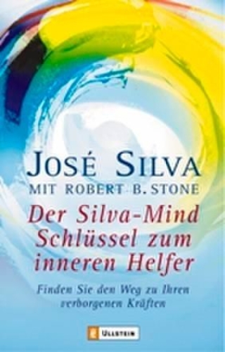 Buchcover und Innenansicht für das Buch: The Silva - Mind Control Method For Getting Help From Your Other Side.
