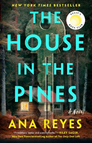 Buchcover und Innenansicht für das Buch: The House in the Pines