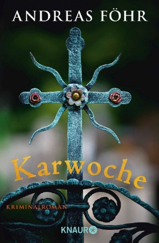 Buchcover und Innenansicht für das Buch: Karwoche