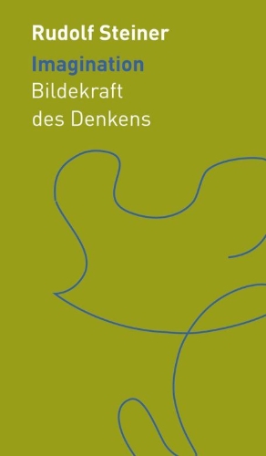Buchcover und Innenansicht für das Buch: Imagination