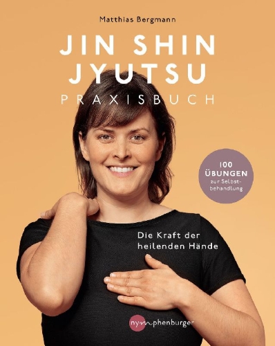 Buchcover und Innenansicht für das Buch: Jin Shin Jyutsu