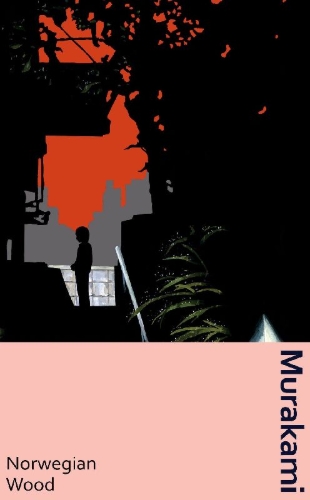 Buchcover und Innenansicht für das Buch: Norwegian Wood. Gift Edition