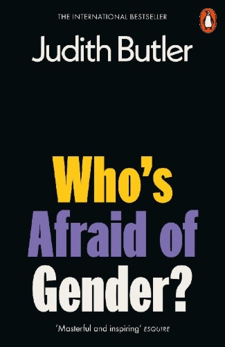 Buchcover und Innenansicht für das Buch: Who's Afraid of Gender?