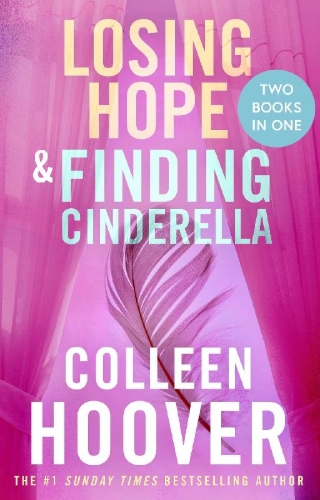 Buchcover und Innenansicht für das Buch: Losing Hope / Finding Cinderella Bind-up