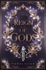 Buchcover und Innenansicht für das Buch: Reign of Gods - Verflucht