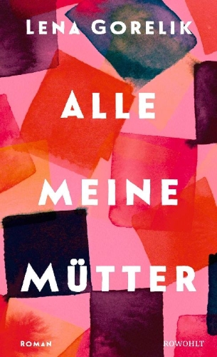 Buchcover und Innenansicht für das Buch: Alle meine Mütter