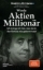 Buchcover und Innenansicht für das Buch: Werde Aktien-Millionär