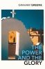 Buchcover und Innenansicht für das Buch: The Power and the Glory