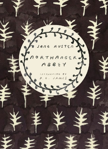 Buchcover und Innenansicht für das Buch: Northanger Abbey